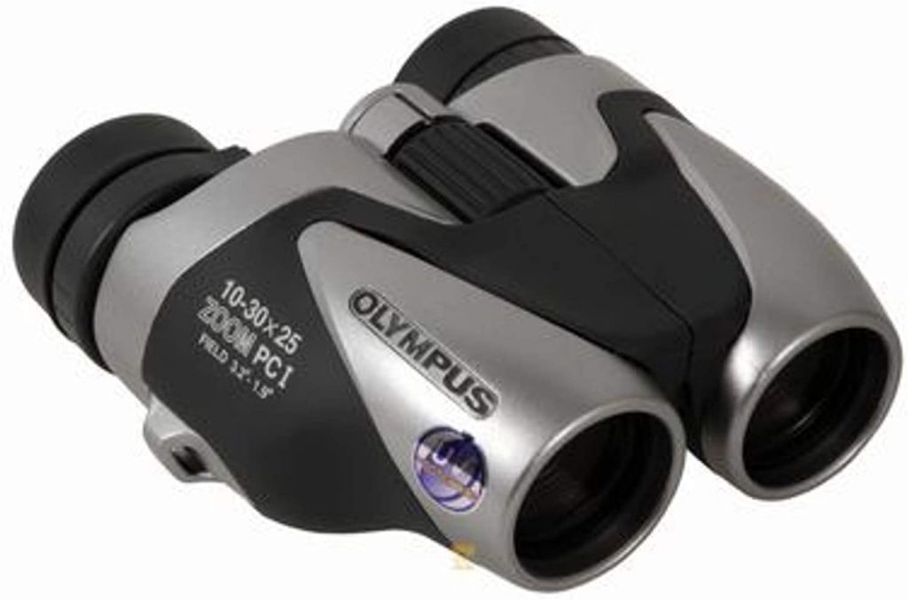 Olympus 10-30 x 25 Zoom PCI
